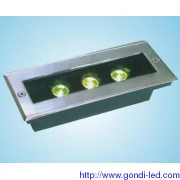 3W LED Underground Lamp IP68
