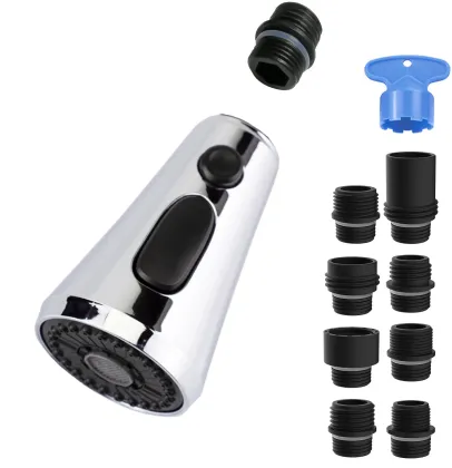 Kitchen Faucet Pull Down Spray Head