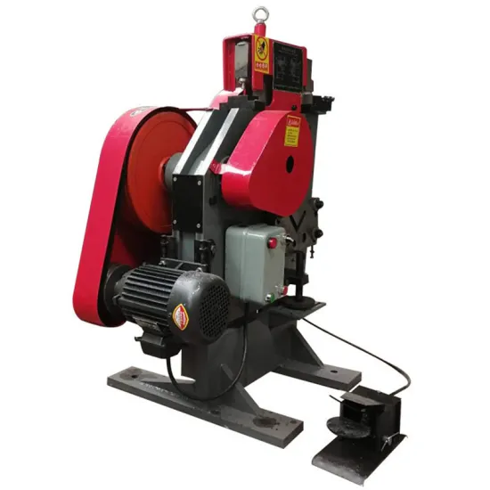 China Supplier of Low-Cost Hydraulic Shearing Punching Machines (Ironworkers)