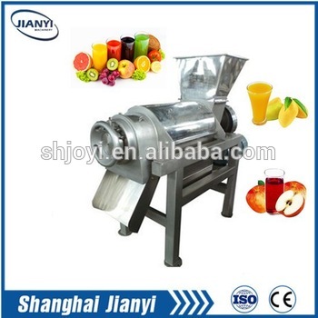 fruit juice concentrate machine/fruit pulper