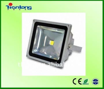 24V DC/220V AC USA Bridgelux LED Floodlight with High Brightness, IP65 IP Grade and 50W