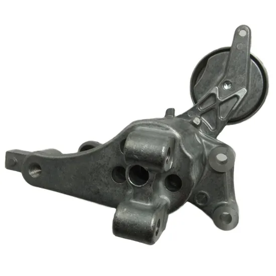 Auto Engine Timing Belt Tensioner Damper Pulley for HILUX 2KD KUN10L TRAMDYV OEM 16620-0L010