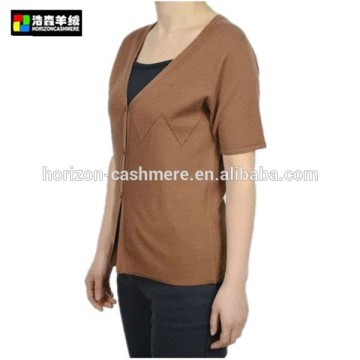 Women Fashion Short-Sleeved Sweater, Women Latest Sweater