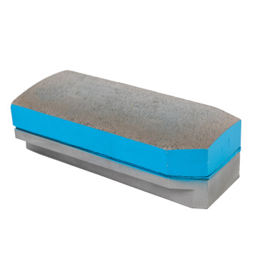 Diamond Abrasive Tools Fickert for Quartz Slab Grinding in Stone Polishing Machines