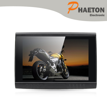 2016 innovative product 5'' motorcycle accessories motor navegador w-50