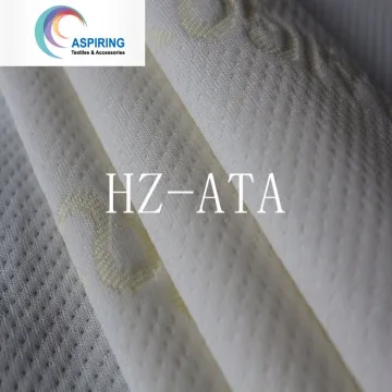 Jacquard Fabric knitted Fabric Mattress Fabric