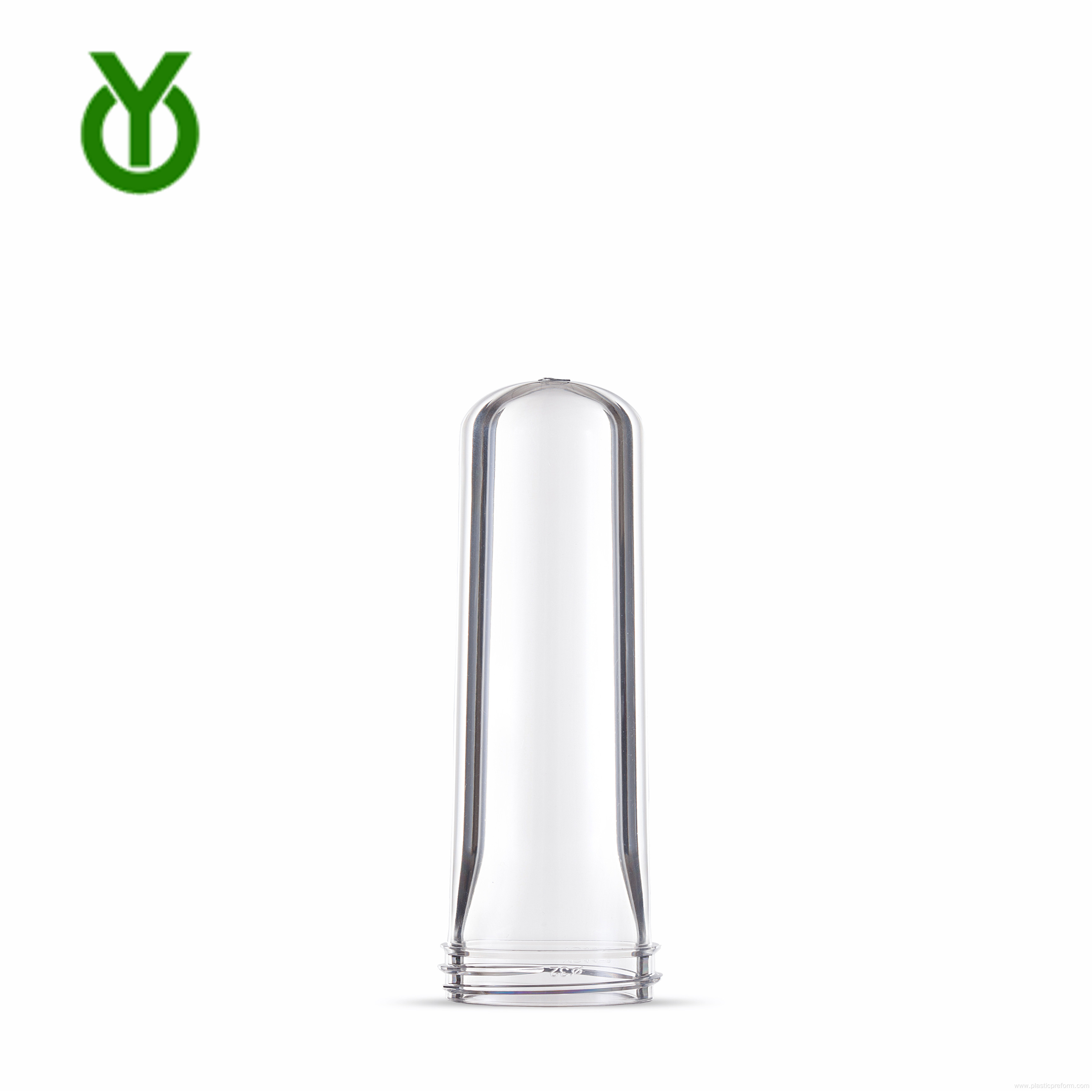 32mm neck 44g shampoo bottles PET preform