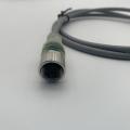 IP67 M12 4Pin Male Female LED wire Connector