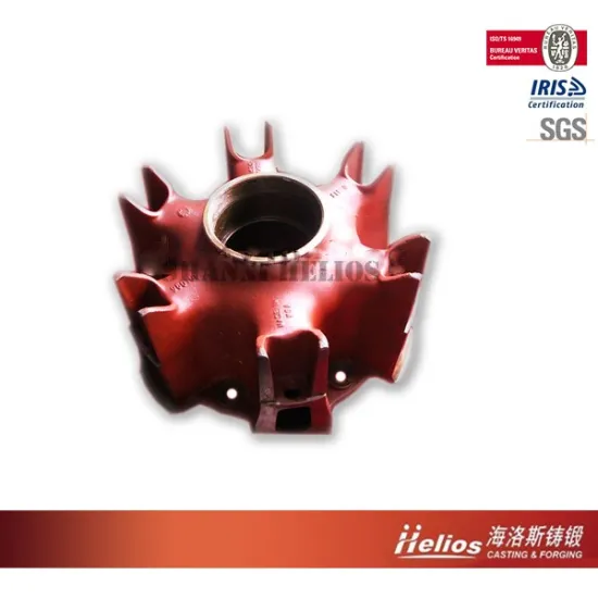 truck casting product/ axle wheel hub