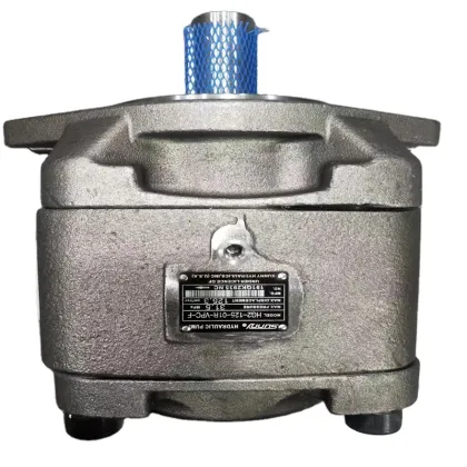 Hydraulic Pumps for Injection Molding Machines: Sunny HG2-125-01R-VPC-F and HYTEK HG1-40-01R-VPC-36