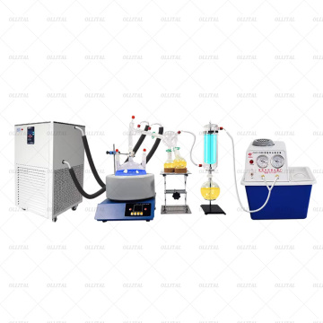 Short Path Distillation Kit and System for Sale