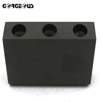 GORGEOUS Custom Si3N4 Silicon Nitride Ceramic Board Blocks