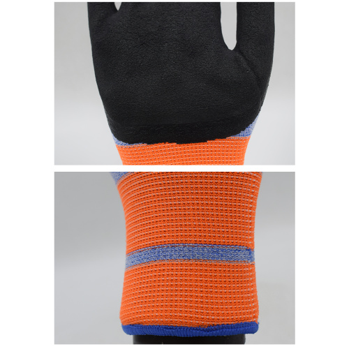 Lightweight Nylon Foamed Rubber Gloves for Daily Use