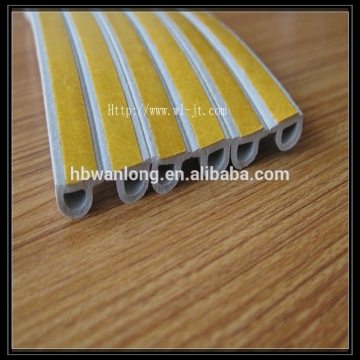 Adhesive Rubber Strips