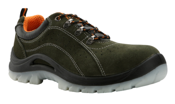 sports safety working shoes safety shoes low price oil resistant use