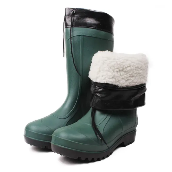 Unique Waterproof EVA Gumboots/Rain Boots
