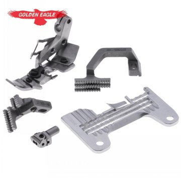 Pegasus Overlock Machine 4 Thread Gauge Set Sewing Machine Spare Parts