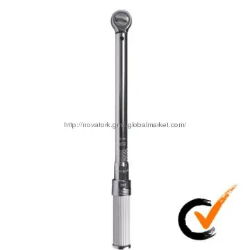 Micrometer Torque Wrench 3/8\" Drive 125Nm