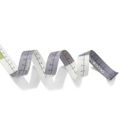 Bra Cup Size Measurement Paper Ruler