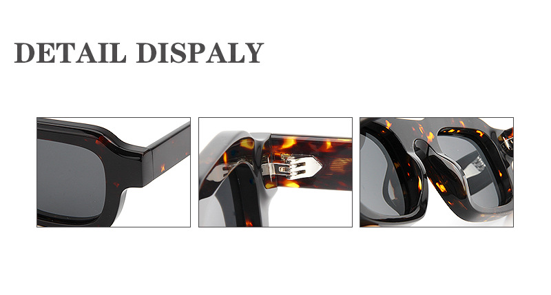 Vintage Style UV400 Sunglasses