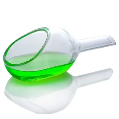 Borosilicate Glass Weigh Boat & Weighing Funnel
