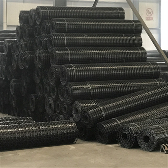 Hoge prestaties PP Biaxial Geogrid