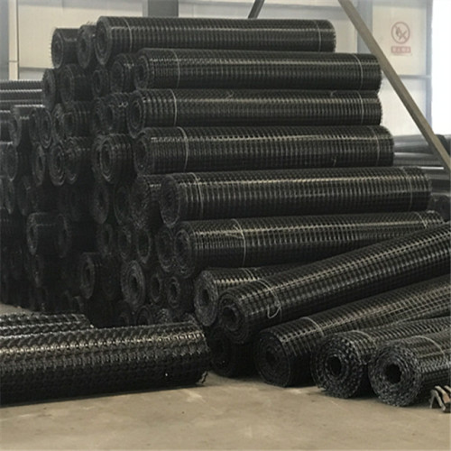 عالية الجاذبية PP ثنائية المحور Geogrid