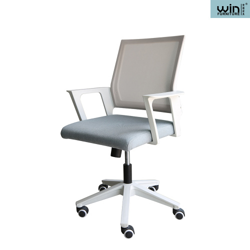 Black Stainless Steel Mesh Chair Hot Sale Comfort Office Mesh Chair Supplier