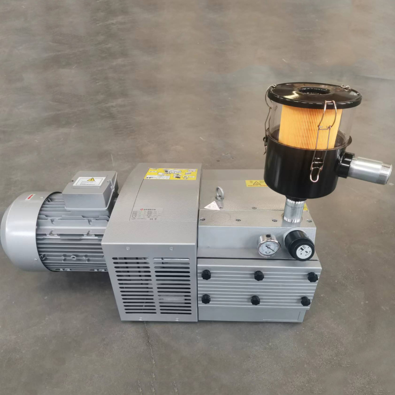2.2KW 50/60Hz Electric Oil-Free Vacuum Pump for Carving Machines