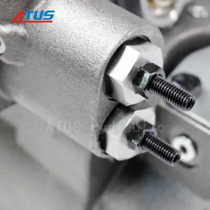 Variable Hydraulic Piston Pumps P2/Mud Pump Drive Pump