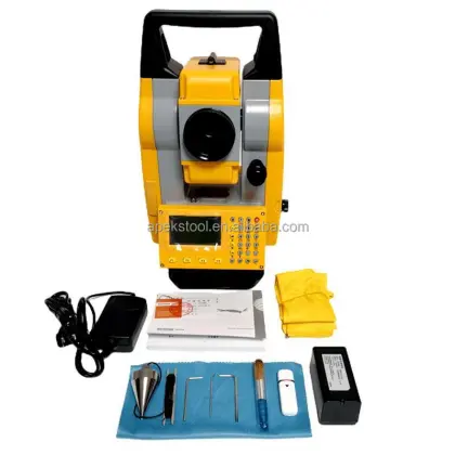 Factory Direct Sale Geomax ZT10R ZT16R 2'' Accuracy Station Total