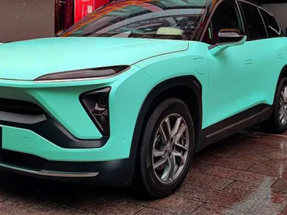 ceramic matte tiffany car wrap vinyl