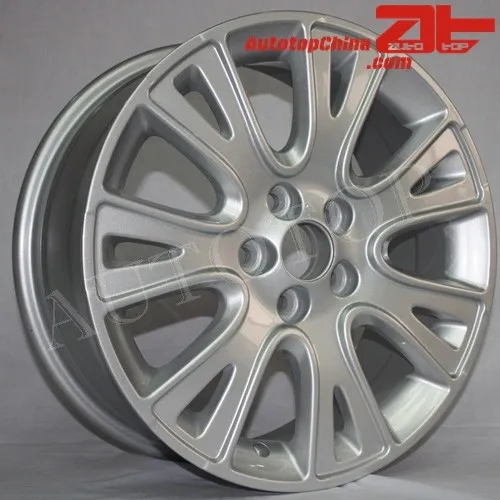 Hs/hb Chrome Aluminium Alloy Wheel Rim, High Quality Hs/hb Chrome