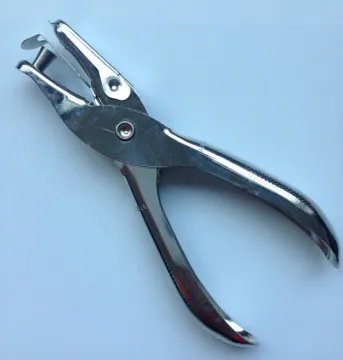 good quality 1 hole plier hole punch