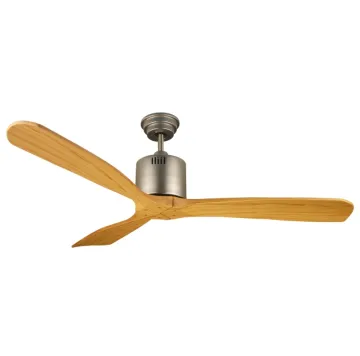 Adjustable air volume indoor ceiling fan