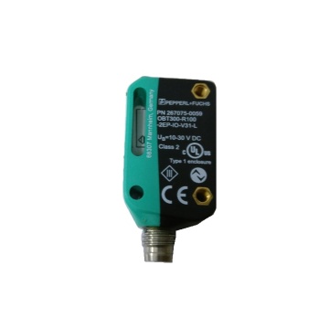 OBT350-R100-2EP-IO-V31 Triangulation Sensor