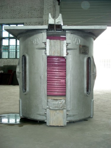 Melting Induction Furnace (GW-2T)