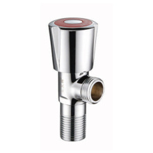 Chrome Plated Brass Angle Stop Valve for Bathroom