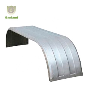 GL-23153 OEM Steel Römork Çamurluk Servisi