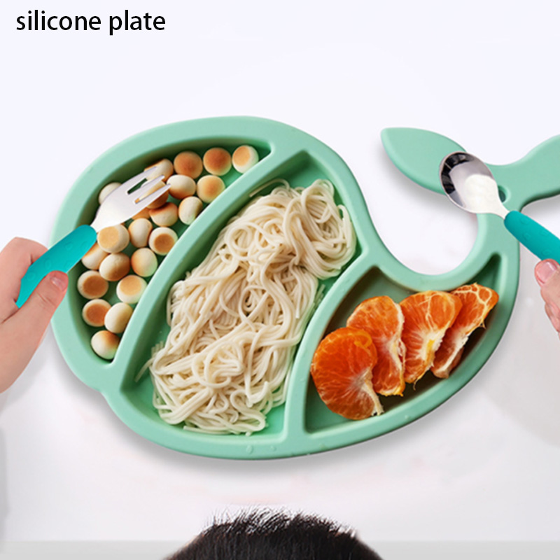 Unique Design Silicone Plate