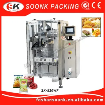 Soonke Beverage Mini 50Kg Bags Packing Machine