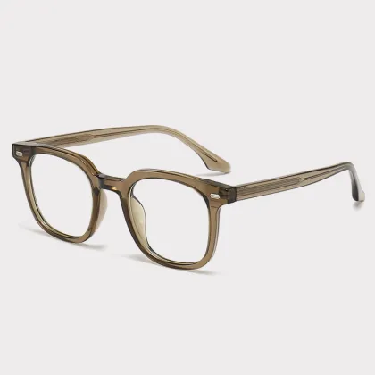 XUEDIAO TR90 Optical Frames: Anti Blue Ray Square Glasses with Custom Logo