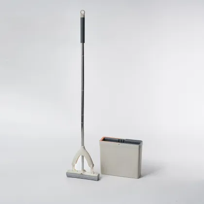 360° PVA Sponge Mop | Compressed Mop Sponges | Effective Cleaning Sponge