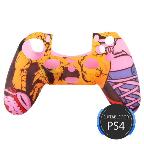 Silikon Skinn för PS4 Controllers
