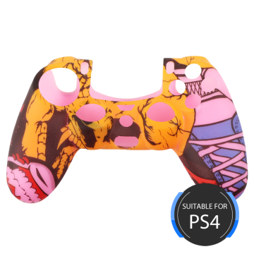Silicone Skins for PS4 Controllers
