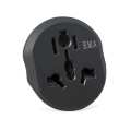 EU Power Conversion Plug European Grounded Power Plug Adapter Travel Converter Supplier