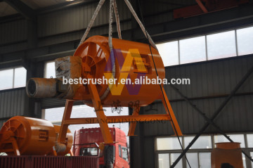 Hot selling mining intermittent ball mill machine for beneficiation equipment