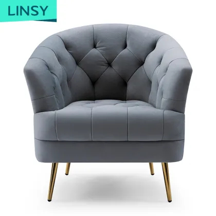 Linsy 4 Seat Chesterfield Couch