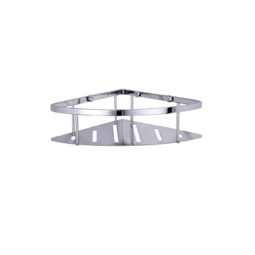 OEM/ODM Bathroom Accessories: Shower Shelf Basket Corner