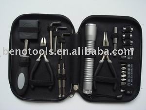 HIGH QUALITY OEM FACTORY manufacturer 25PCS tin combined TOOL box